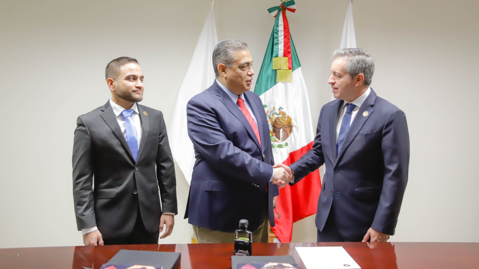 Entrega Fiscal General informe de actividades 2024 - INFOSON