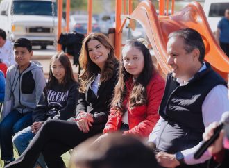 Promueven Toño Astiazarán y Patty Ruibal campaña de protección a los derechos de niñas y niños diseñada por Cabildo Infantil