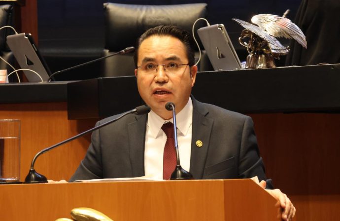 Senado aprueba reformas clave para garantizar vivienda digna: Heriberto Aguilar critica modelo neoliberal