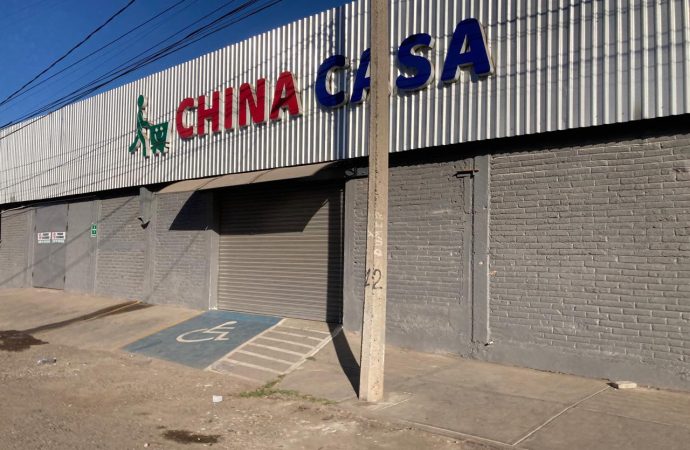 Cumplen tiendas chinas con normatividad