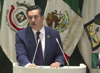 Presenta David Figueroa observaciones al presupuesto de Hermosillo