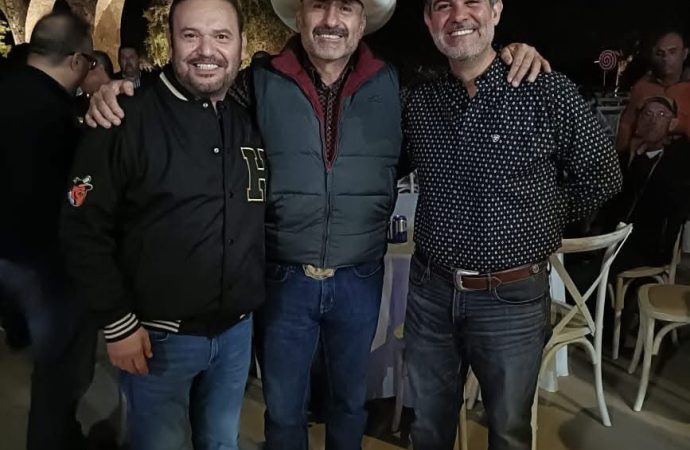 Padrés destapa a López Caballero para la alcaldía de Hermosillo y respalda a Astiazarán rumbo a la gubernatura