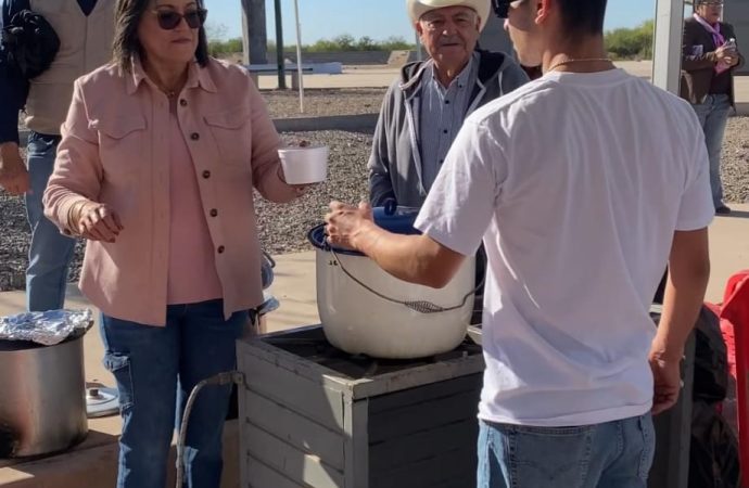 El apapacho paisano 2024 culmina positivamente: Cientos de paisanos y visitantes disfrutaron la hospitalidad de Cajeme