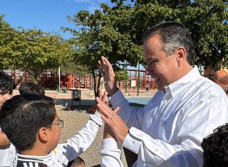 Astiazarán responde al rechazo de la Ley de Ingresos 2025: “A los hermosillenses nadie nos detiene”