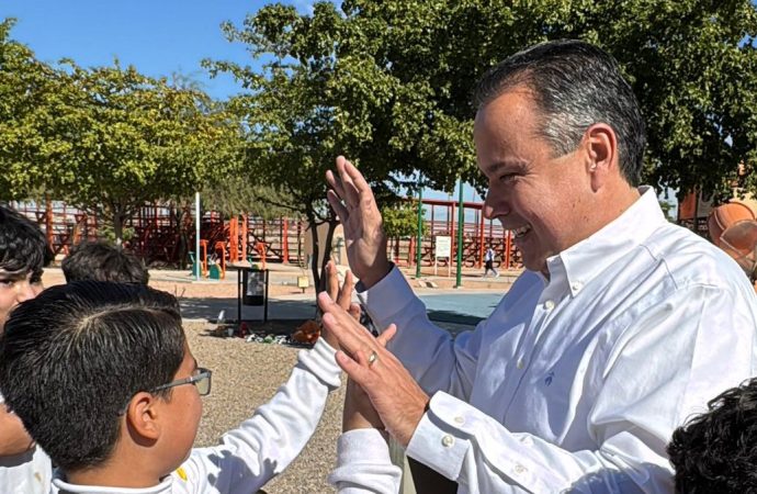 Astiazarán responde al rechazo de la Ley de Ingresos 2025: “A los hermosillenses nadie nos detiene”