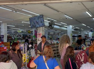 Reabren tiendas Chinas en el centro de Hermosillo