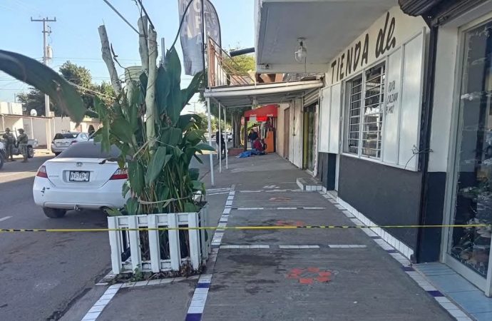 Siguen ataques armados cobrando víctimas en Cajeme