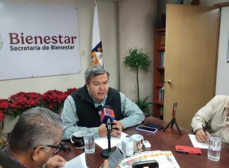 Delegación del Bienestar en Sonora contará con guardias durante los días de fin de año