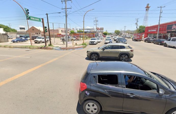 Taxistas piden espacios para ascenso y descenso de pasaje durante fiestas Decembrinas