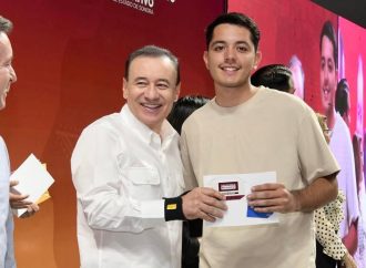 Gobernador Durazo destina presupuesto más grande de la historia para la educación en Sonora