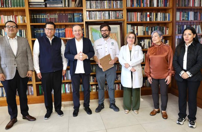 Garantiza Gobernador Durazo mejores condiciones para personal de salud y supervisa obra de Hospital Comunitario Vícam Switch