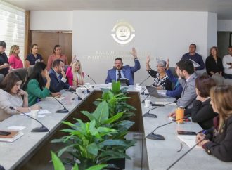 Aprueban en comisiones la reforma al poder judicial local