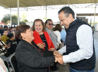 Agradece Toño Astiazarán a representantes vecinales por engrandecer a Hermosillo con su trabajo