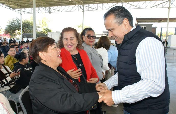 Agradece Toño Astiazarán a representantes vecinales por engrandecer a Hermosillo con su trabajo