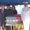 Rinden homenaje póstumo a policía Jesús Francisco Ramos Acosta