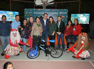 Desean Toño Astiazarán y Patty Ruibal a hermosillenses felices fiestas esta Navidad acompañados de sus seres queridos