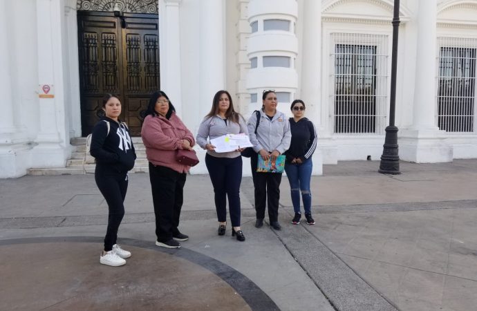 Se reunirán activistas de estancias infantiles con el Secretario de Educación en Sonora para una segunda negociación