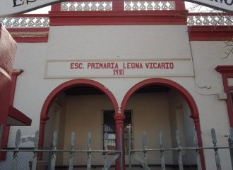 Remodelarán en 2025 la escuela Leona Vicario en Hermosillo