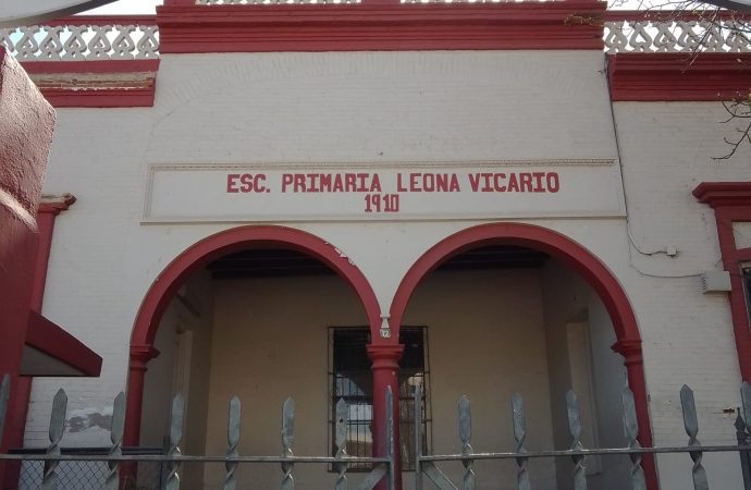 Remodelarán en 2025 la escuela Leona Vicario en Hermosillo