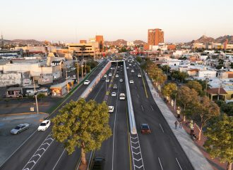 Emiten recomendaciones ante construcción de puente a desnivel en Hermosillo