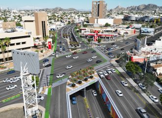 Emiten recomendaciones ante construcción de puente a desnivel en Hermosillo