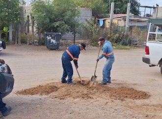 Agua de Hermosillo responde a problemas de suministro en el Cerro de la Campana: “Falla técnica se normalizará pronto”