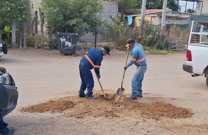 Agua de Hermosillo responde a problemas de suministro en el Cerro de la Campana: “Falla técnica se normalizará pronto”