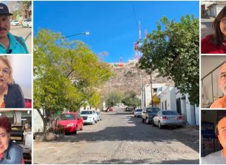 Vecinos del Cerro de la Campana denuncian tandeos de agua