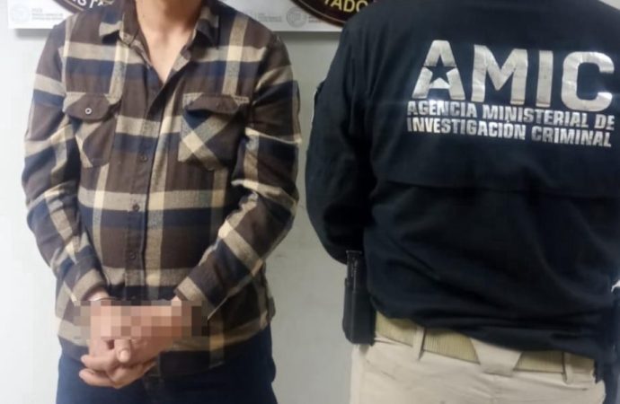 Capturan a secuestrador en Nogales