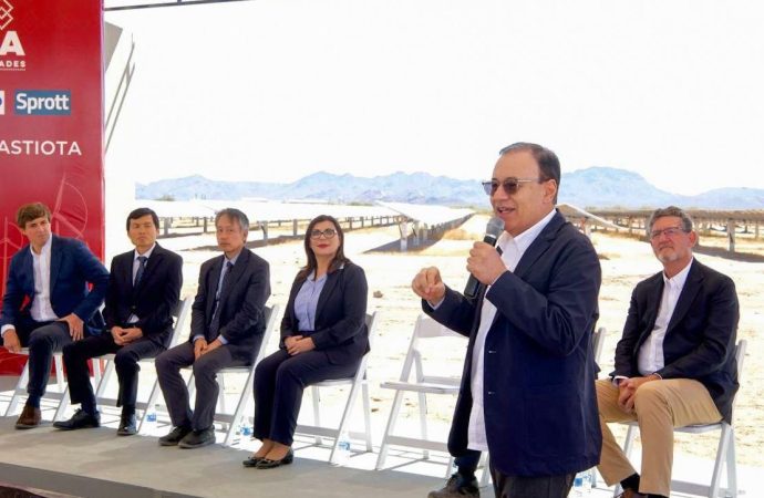 Gobernador Durazo incrementa exportaciones en Sonora con crecimiento del 5.8% a nivel nacional