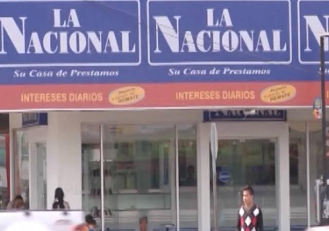 “Fin de año suben ventas, inició de año suben empeños”: Trabajadores