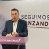 Confirma Lamarque aspiraciones por la Gubernatura 2027