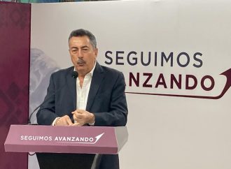 Confirma Lamarque aspiraciones por la Gubernatura 2027