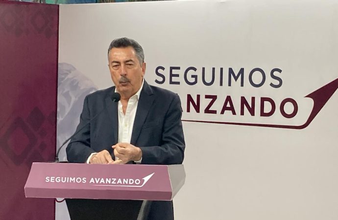 Confirma Lamarque aspiraciones por la Gubernatura 2027