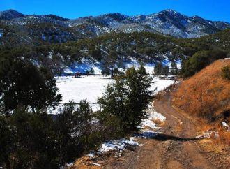 Frío intenso en las regiones montañosas y clima despejado en gran parte del estado