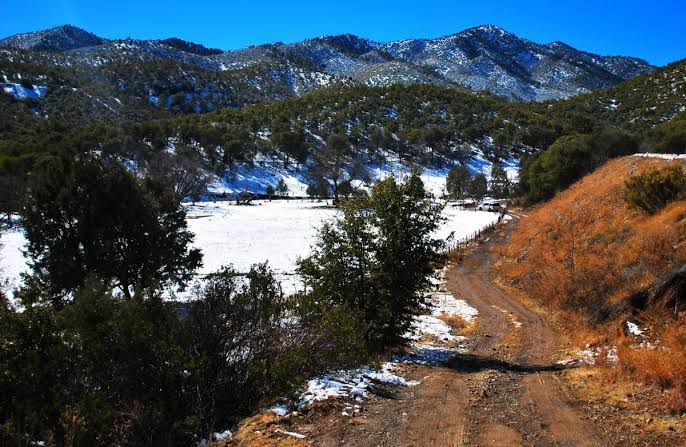 Frío intenso en las regiones montañosas y clima despejado en gran parte del estado