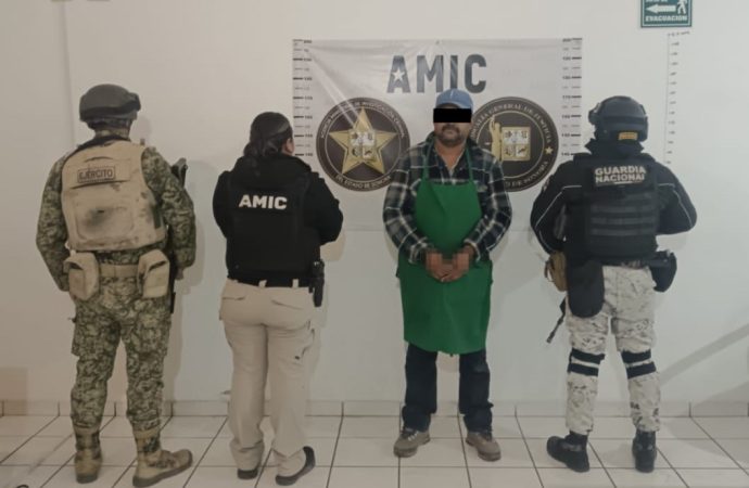 Detenido y vinculado a proceso Antonio “N” por abuso sexual múltiple