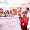 Gobernador Durazo cumple a sonorenses con rehabilitación de más de 120 vialidades en municipios