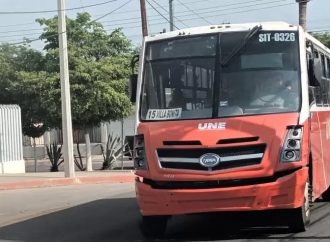 Habrá modificaciones en rutas del transporte público por el cierre de la Colosio en Hermosillo