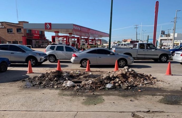 Cerrarán vialidades del Colosio este miércoles