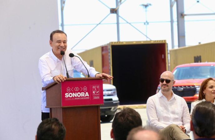 Gobernador Durazo impulsa a Sonora como líder nacional en la industria de semiconductores