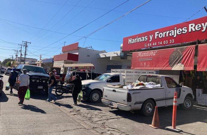 Cajemenses vuelven a llenar centro