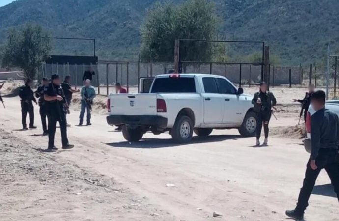 Se reducen delitos de alto impacto en Sonora