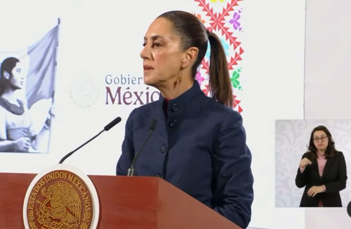 Presidenta Claudia Sheinbaum presenta Plan Nacional de Desarrollo 2025-2030, contará con la participación del Pueblo de México a través de foros