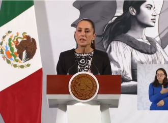 Sheinbaum anuncia centros de atención a migrantes como parte de la estrategia “México te abraza”