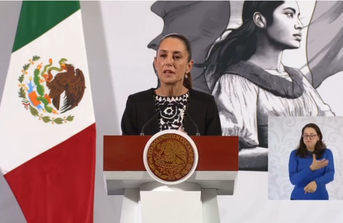 Sheinbaum anuncia centros de atención a migrantes como parte de la estrategia “México te abraza”