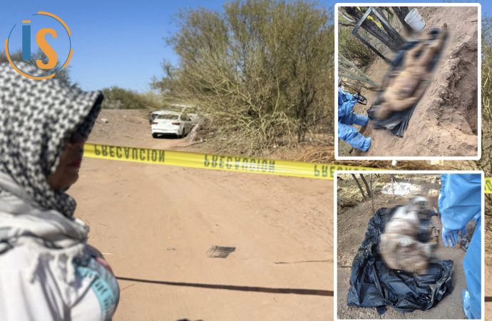 El mayor hallazgo de fosas en Sonora: Buscadoras por la paz descubren cementerio clandestino