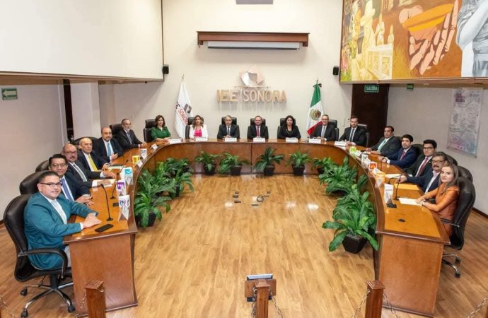 Inicia en Sonora el proceso electoral local extraordinario