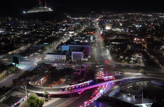 Reportan saldo blanco en la capital Sonorense