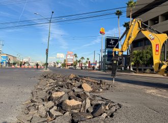 No hubo incidentes viales por el cierre del Colosio y el Solidaridad en Hermosillo